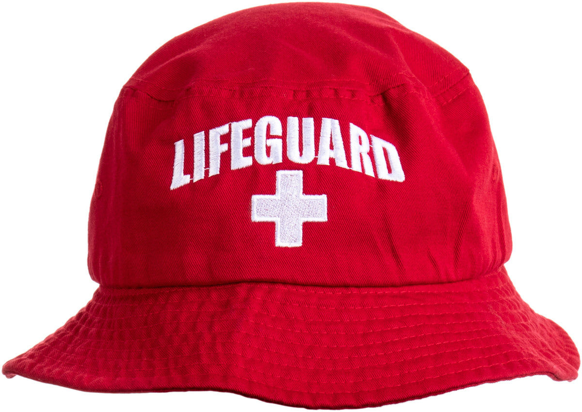 Bucket hat lifeguard online