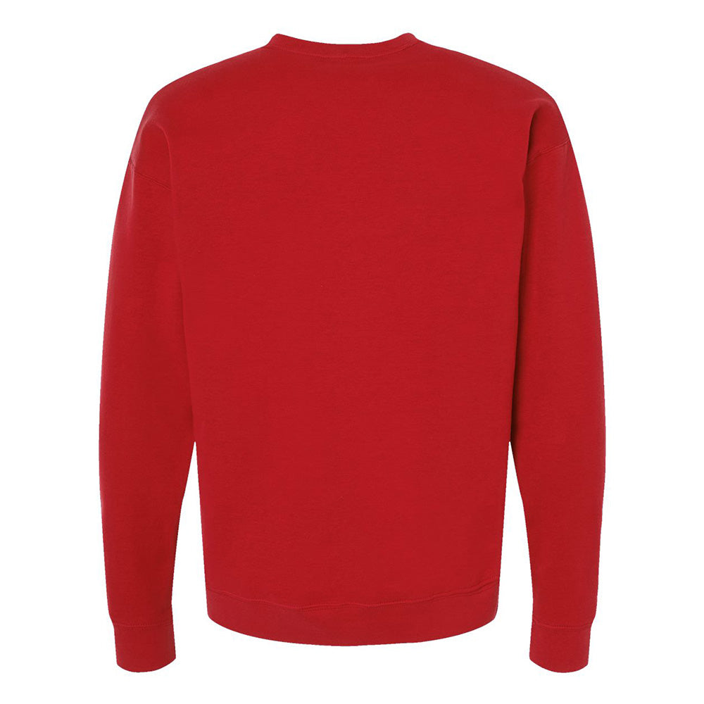 Crewneck Fleece Sweatshirt - Unisex