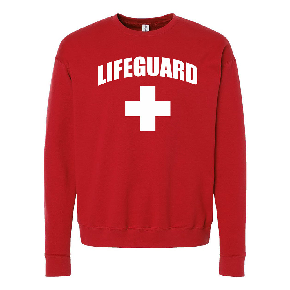 Crewneck Fleece Sweatshirt - Unisex