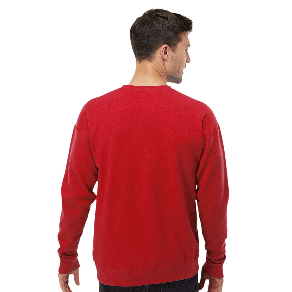 Crewneck Fleece Sweatshirt - Unisex