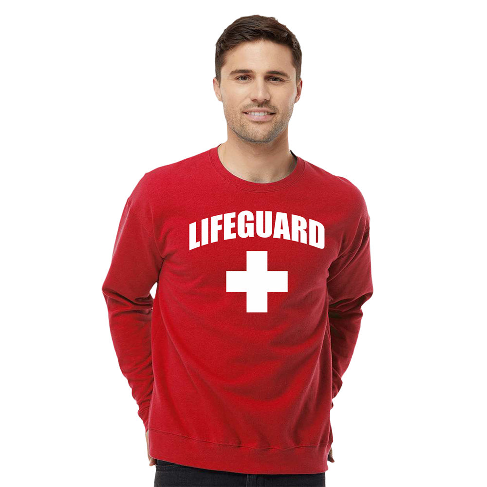Crewneck Fleece Sweatshirt - Unisex