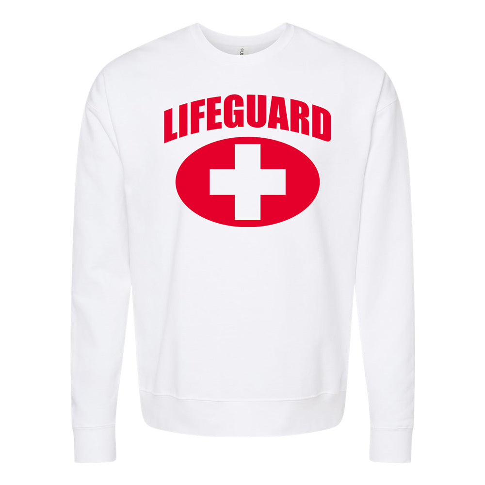 Crewneck Fleece Sweatshirt - Unisex