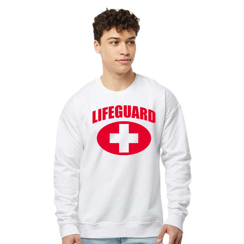 Crewneck Fleece Sweatshirt - Unisex