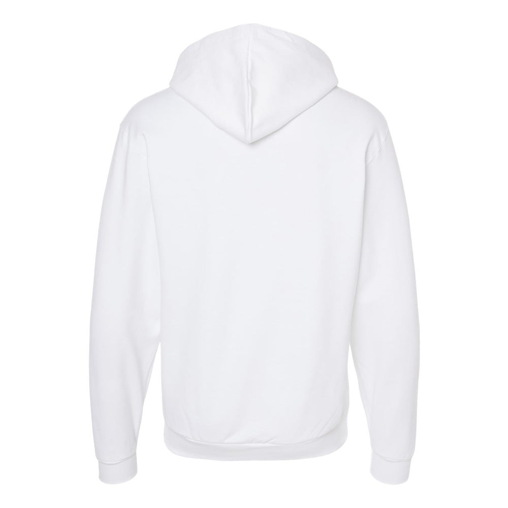 Hooded Full-Zip Fleece Sweatshirt - Unisex
