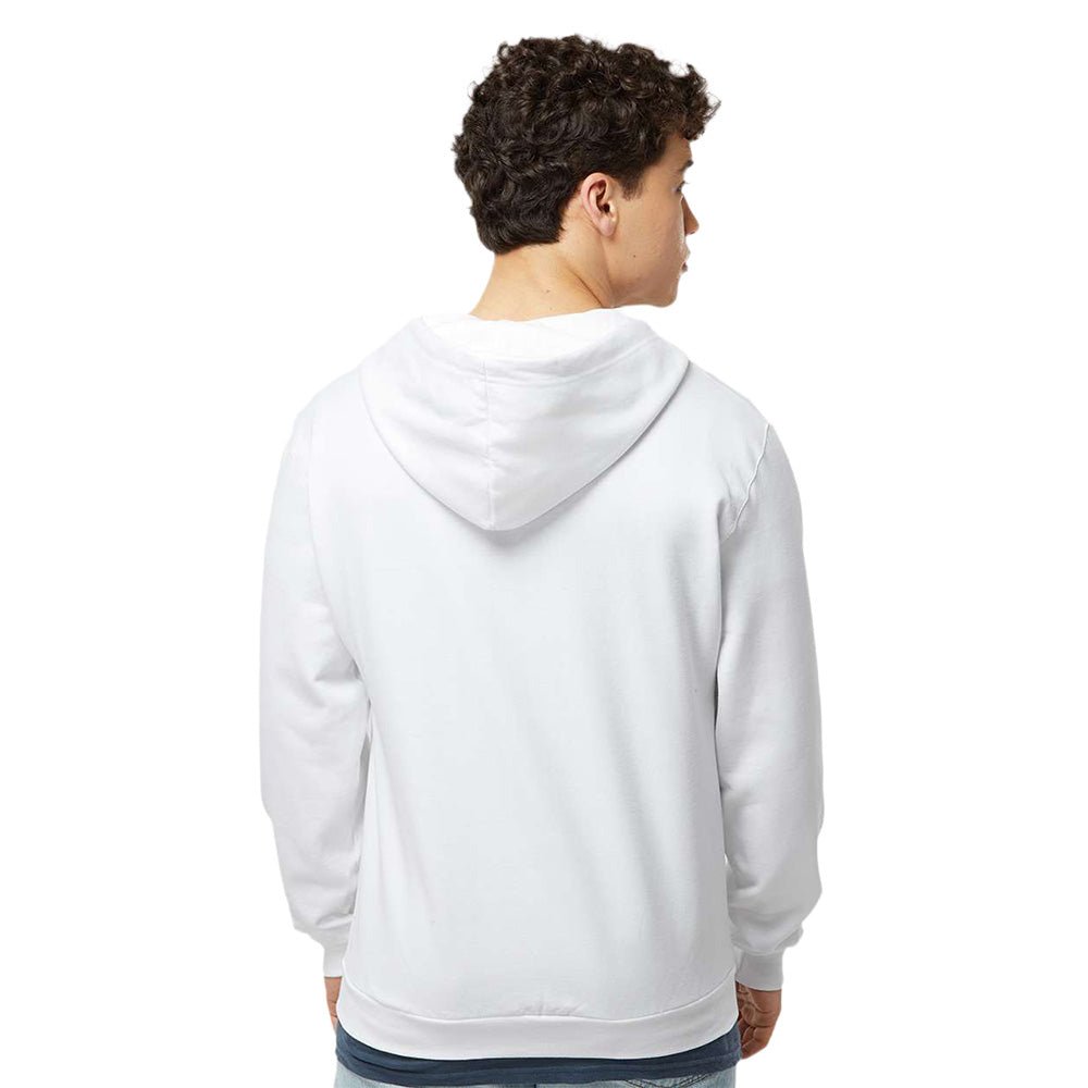 Hooded Full-Zip Fleece Sweatshirt - Unisex