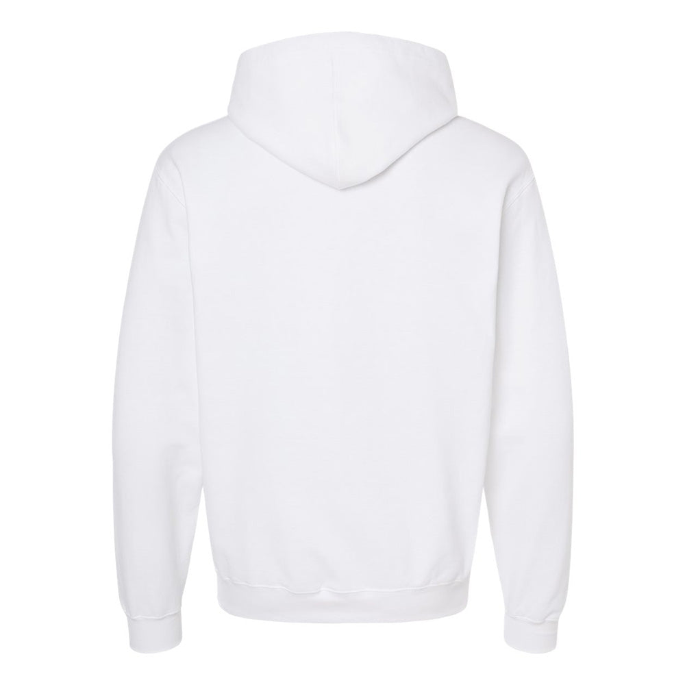 Hooded Pullover Fleece Sweatshirt - Unisex