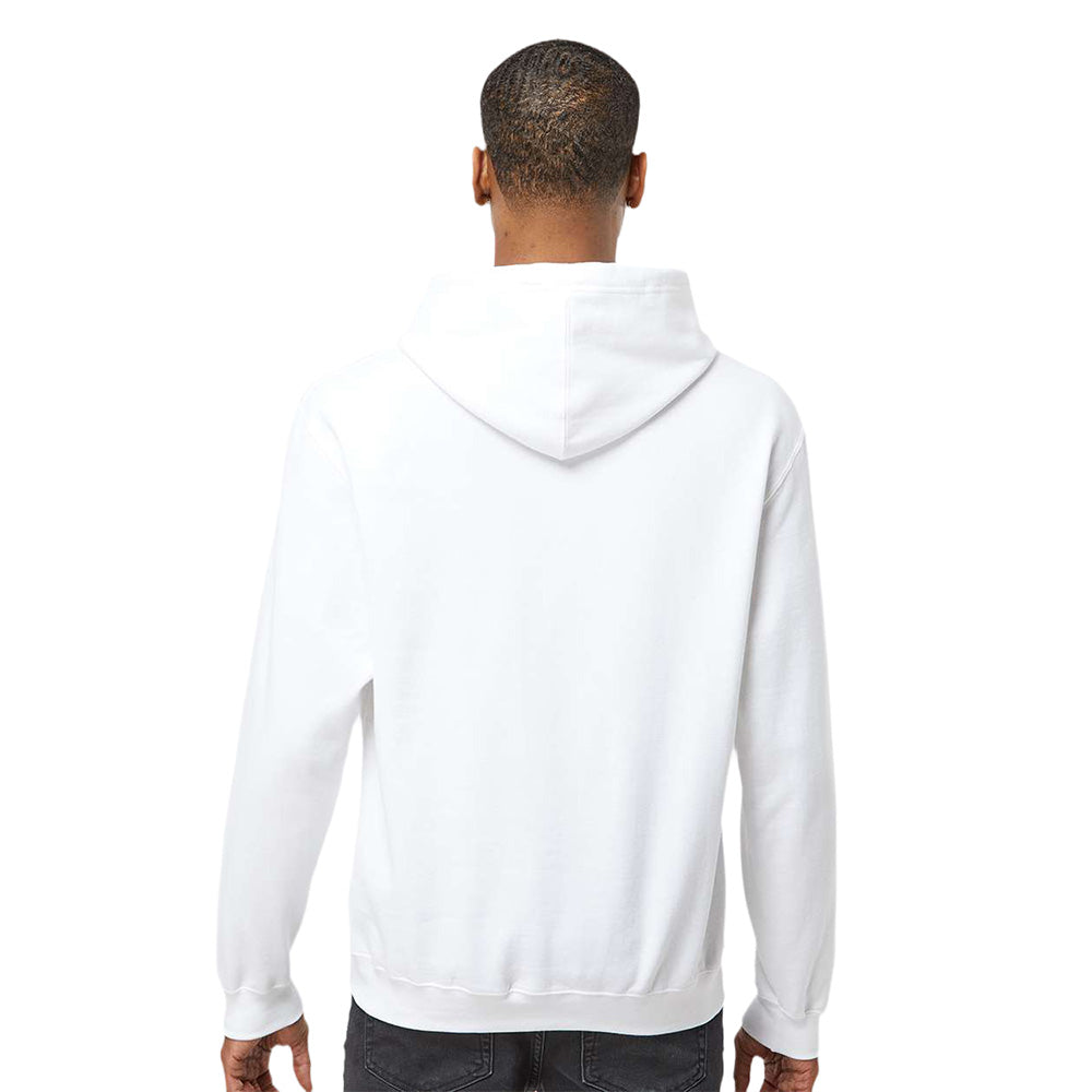 Hooded Pullover Fleece Sweatshirt - Unisex