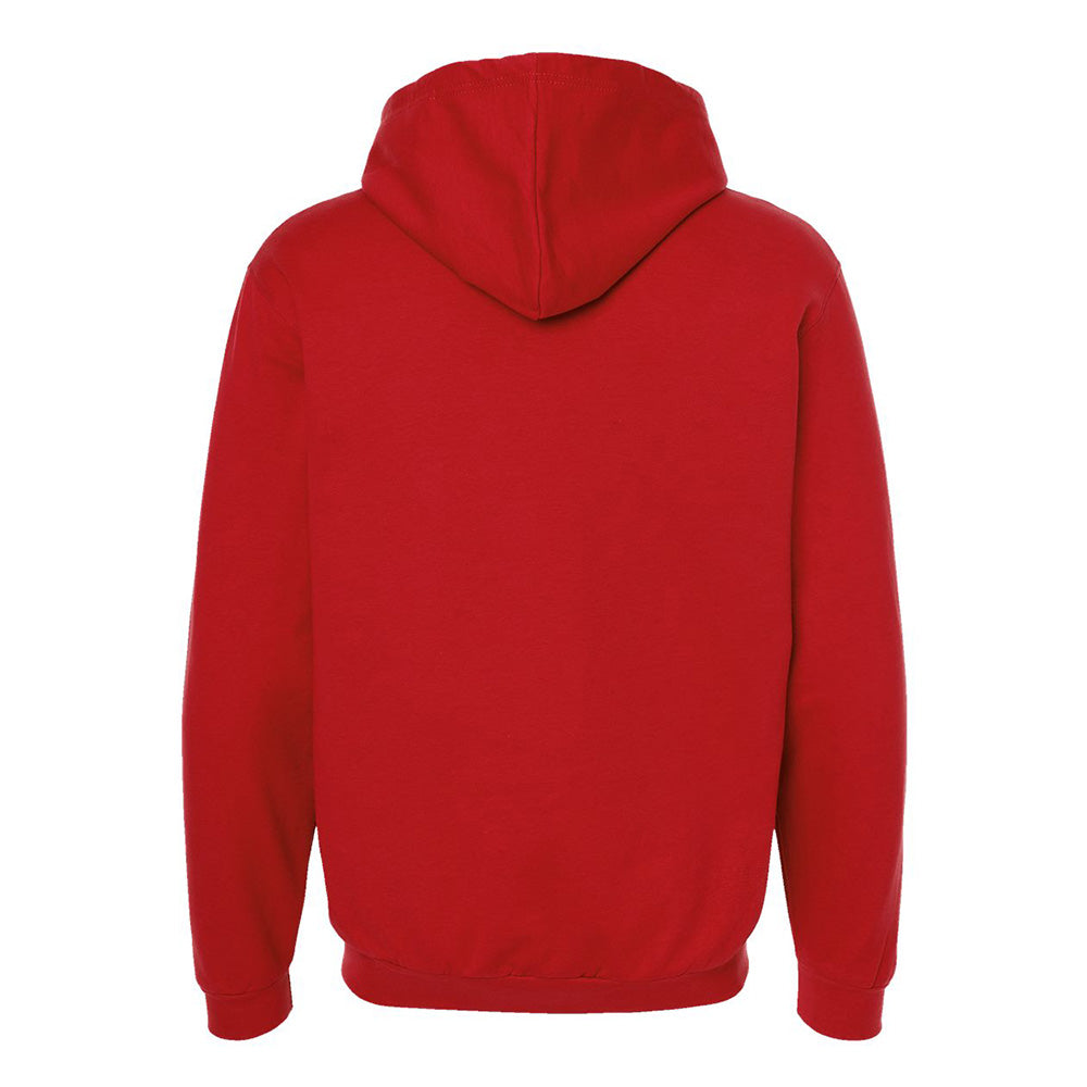 Hooded Full-Zip Fleece Sweatshirt - Unisex