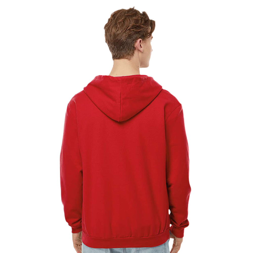 Hooded Full-Zip Fleece Sweatshirt - Unisex