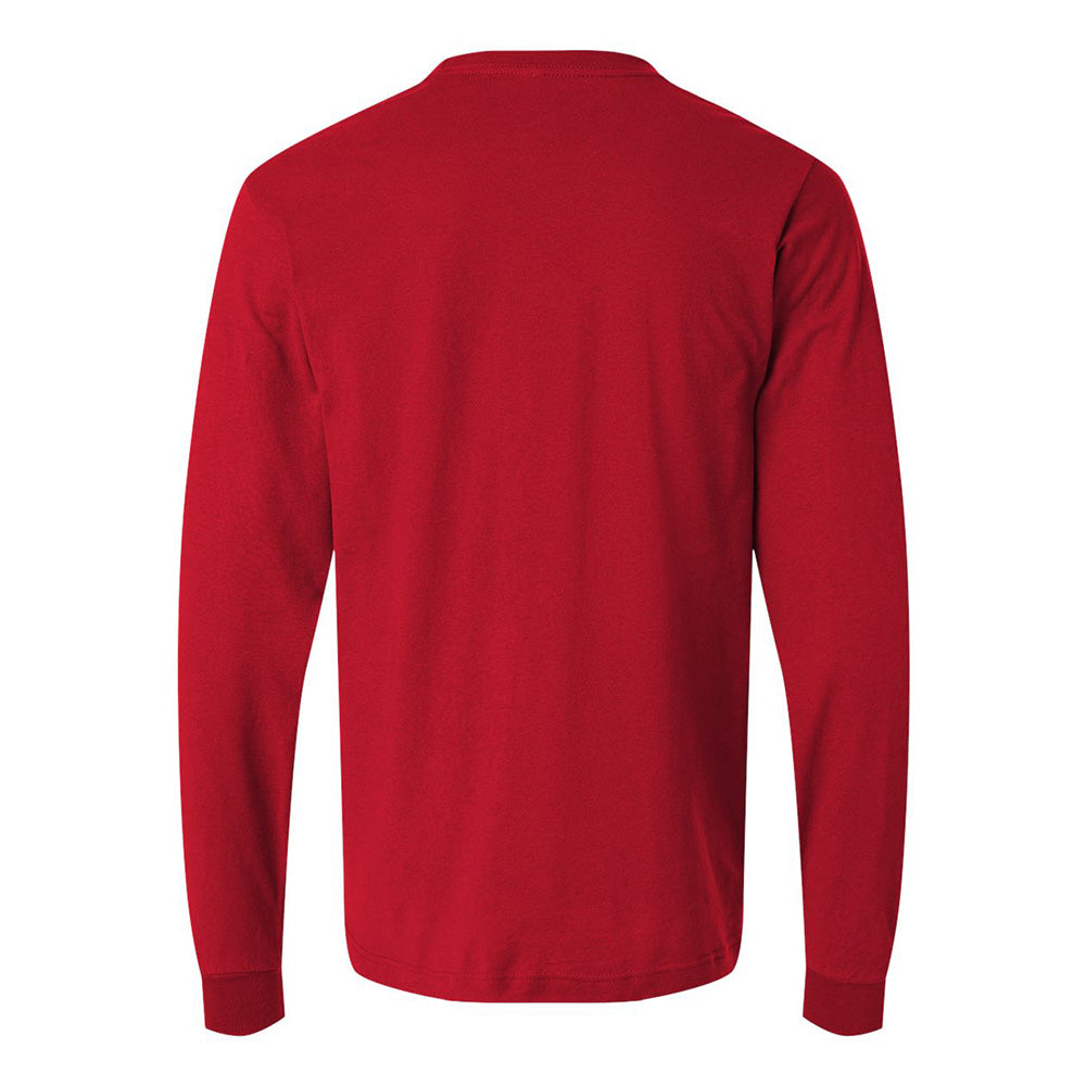 Long Sleeve Cotton T-Shirt - Unisex