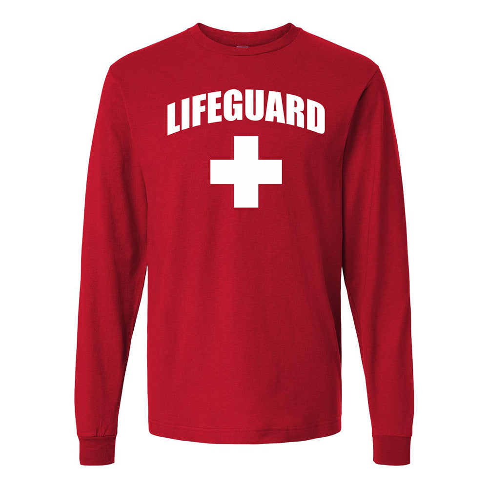 Long Sleeve Cotton T-Shirt - Unisex