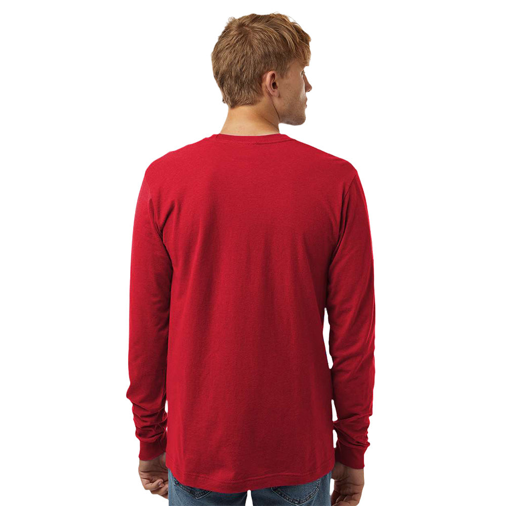 Long Sleeve Cotton T-Shirt - Unisex