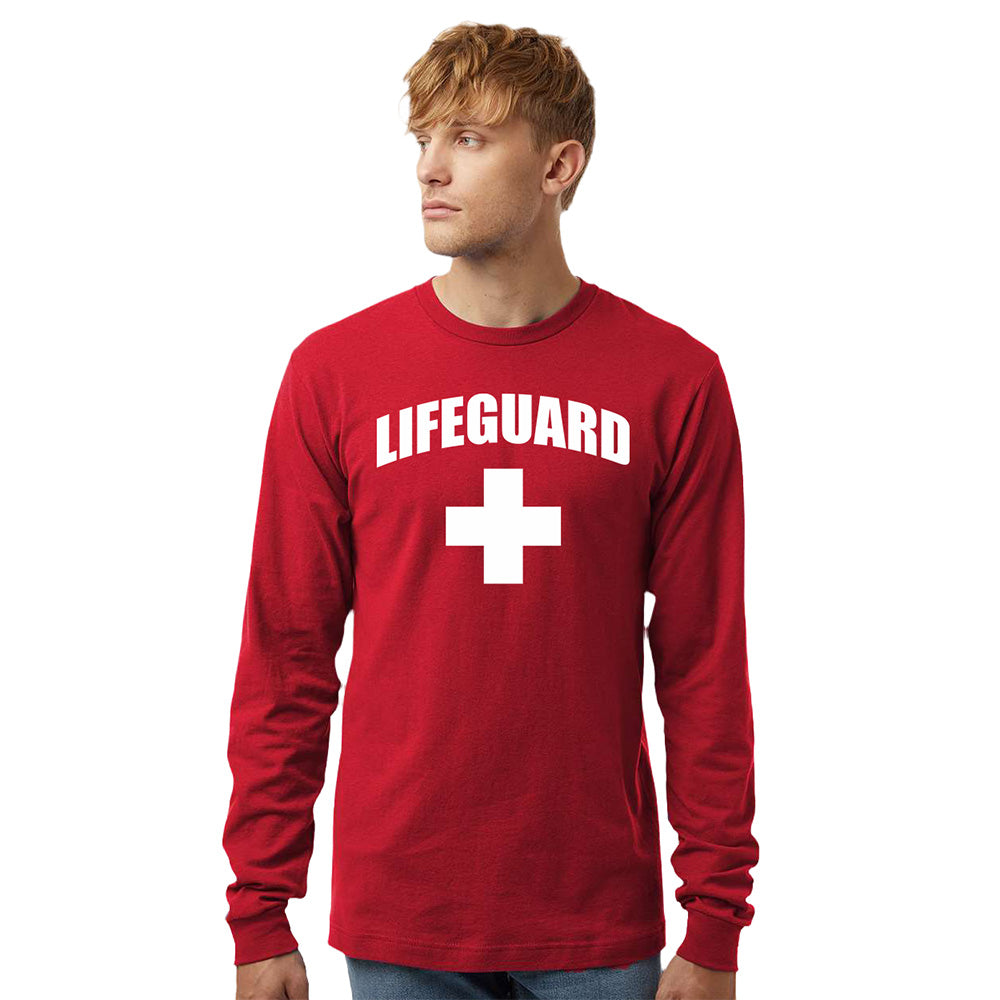Long Sleeve Cotton T-Shirt - Unisex