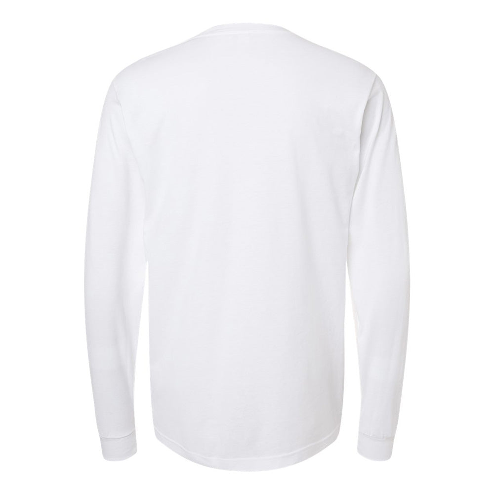 Long Sleeve Cotton T-Shirt - Unisex