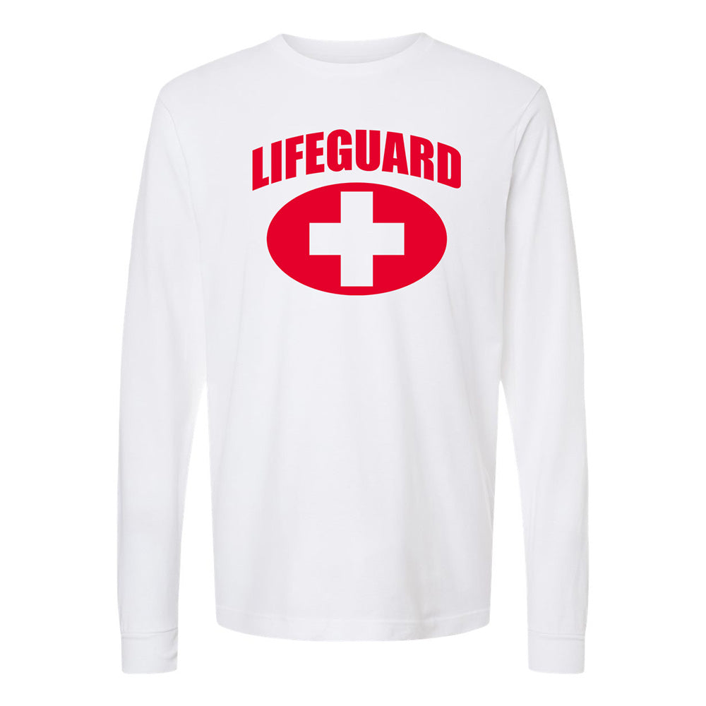 Long Sleeve Cotton T-Shirt - Unisex