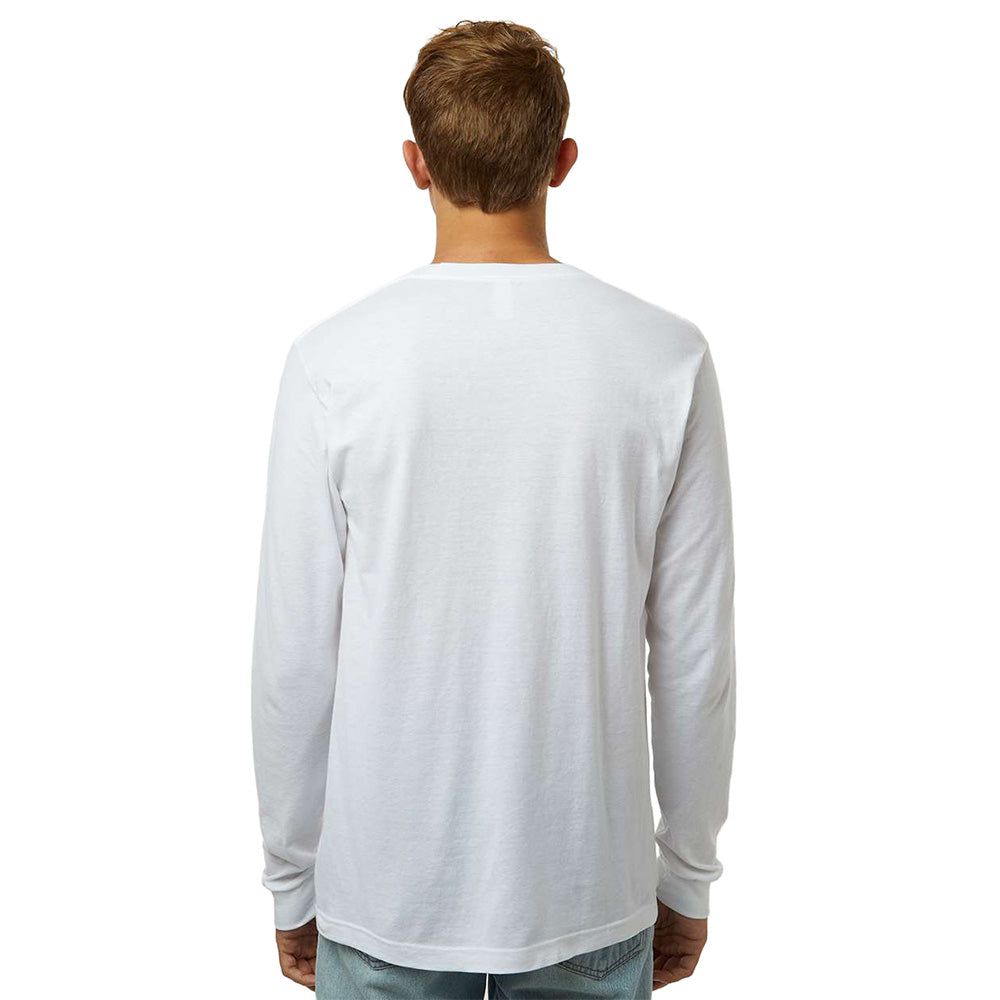 Long Sleeve Cotton T-Shirt - Unisex