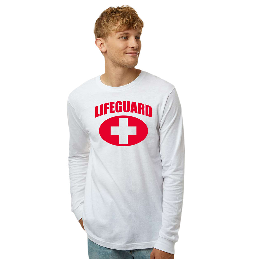 Long Sleeve Cotton T-Shirt - Unisex