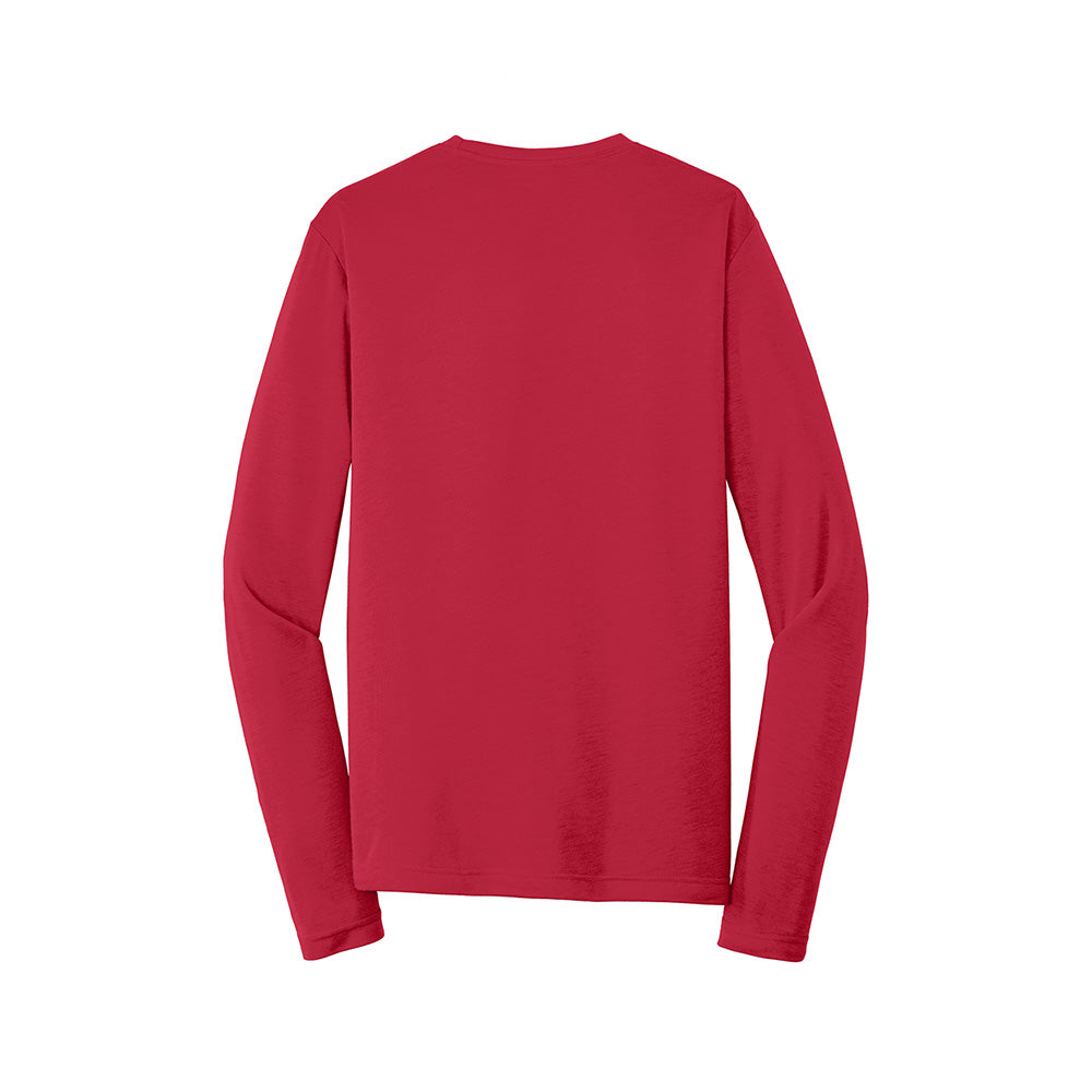 Long Sleeve Moisture-Wicking T-Shirt - Unisex