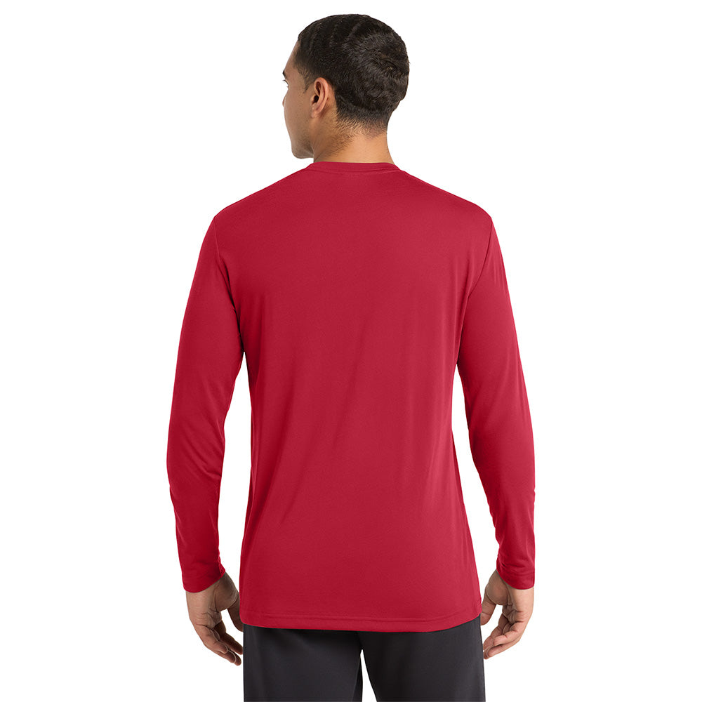 Long Sleeve Moisture-Wicking T-Shirt - Unisex