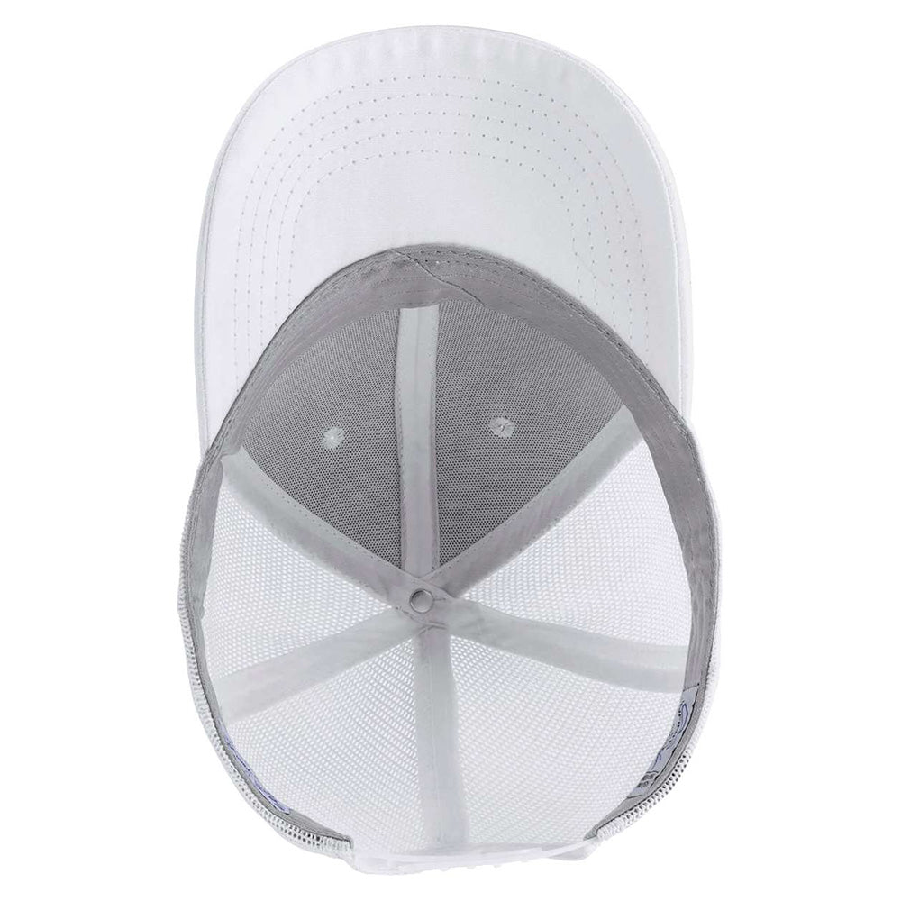 Modern Ponytail Trucker Cap - Ladies