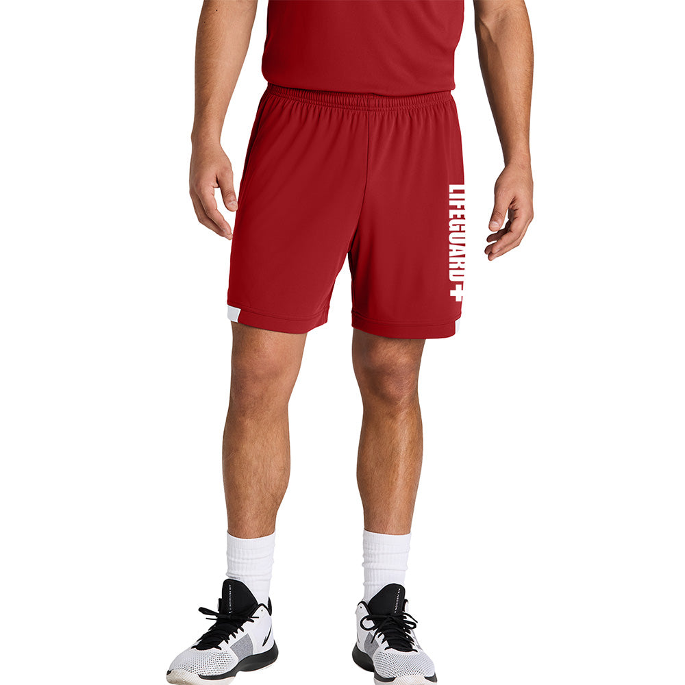 Moisture Wicking 7" Shorts - Unisex