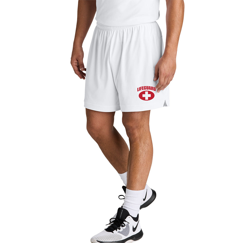Moisture Wicking 7" Shorts - Unisex