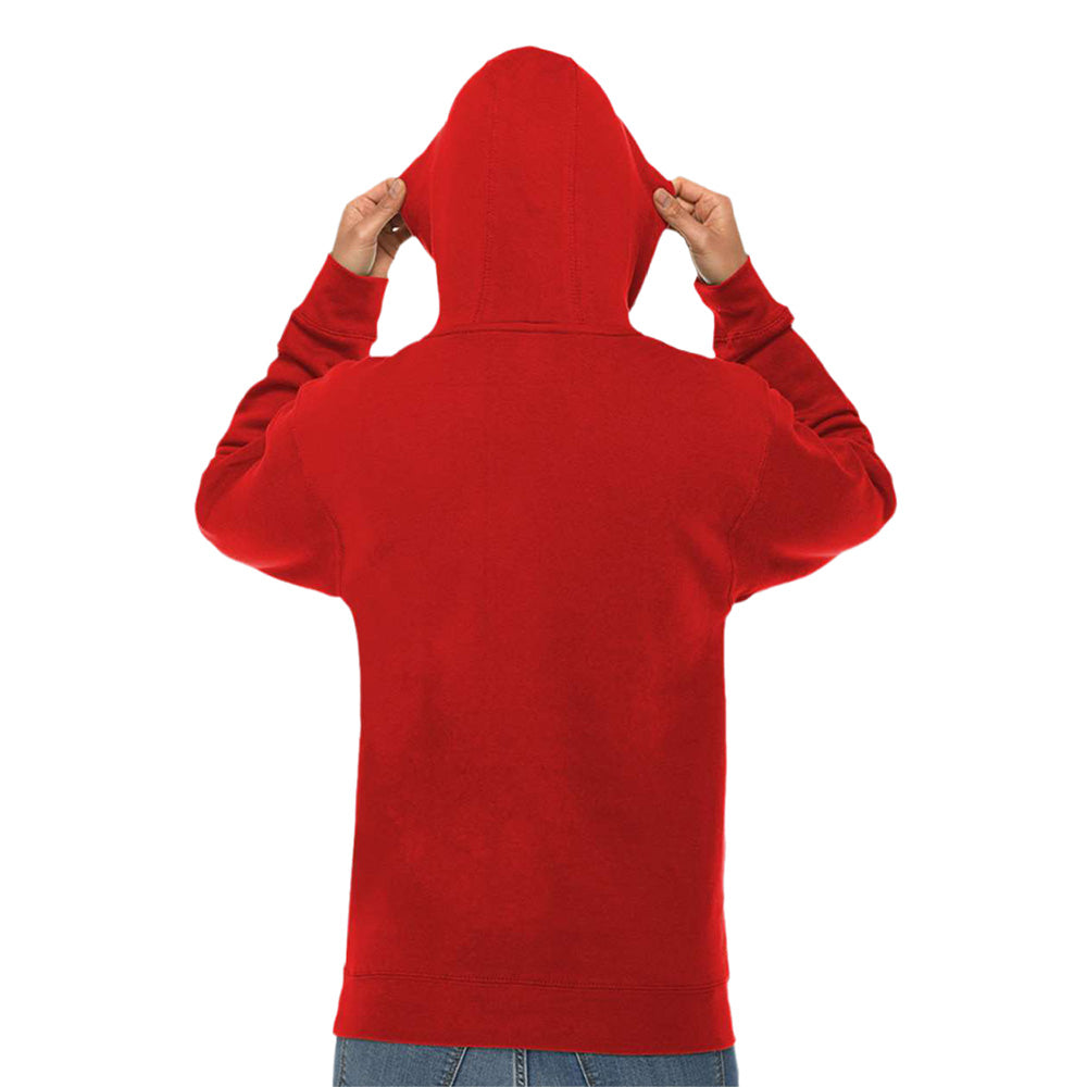 Premium Hooded Pullover Fleece Sweatshirt - Unisex