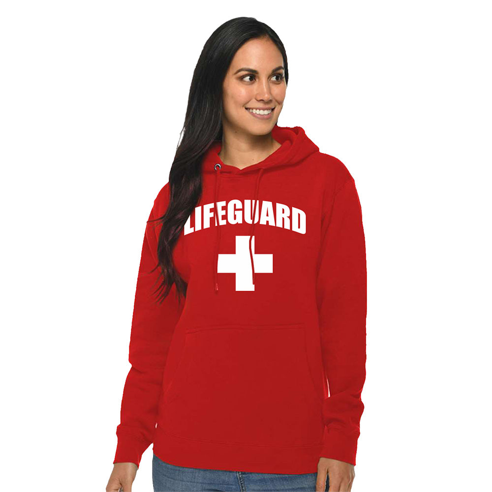 Premium Hooded Pullover Fleece Sweatshirt - Unisex