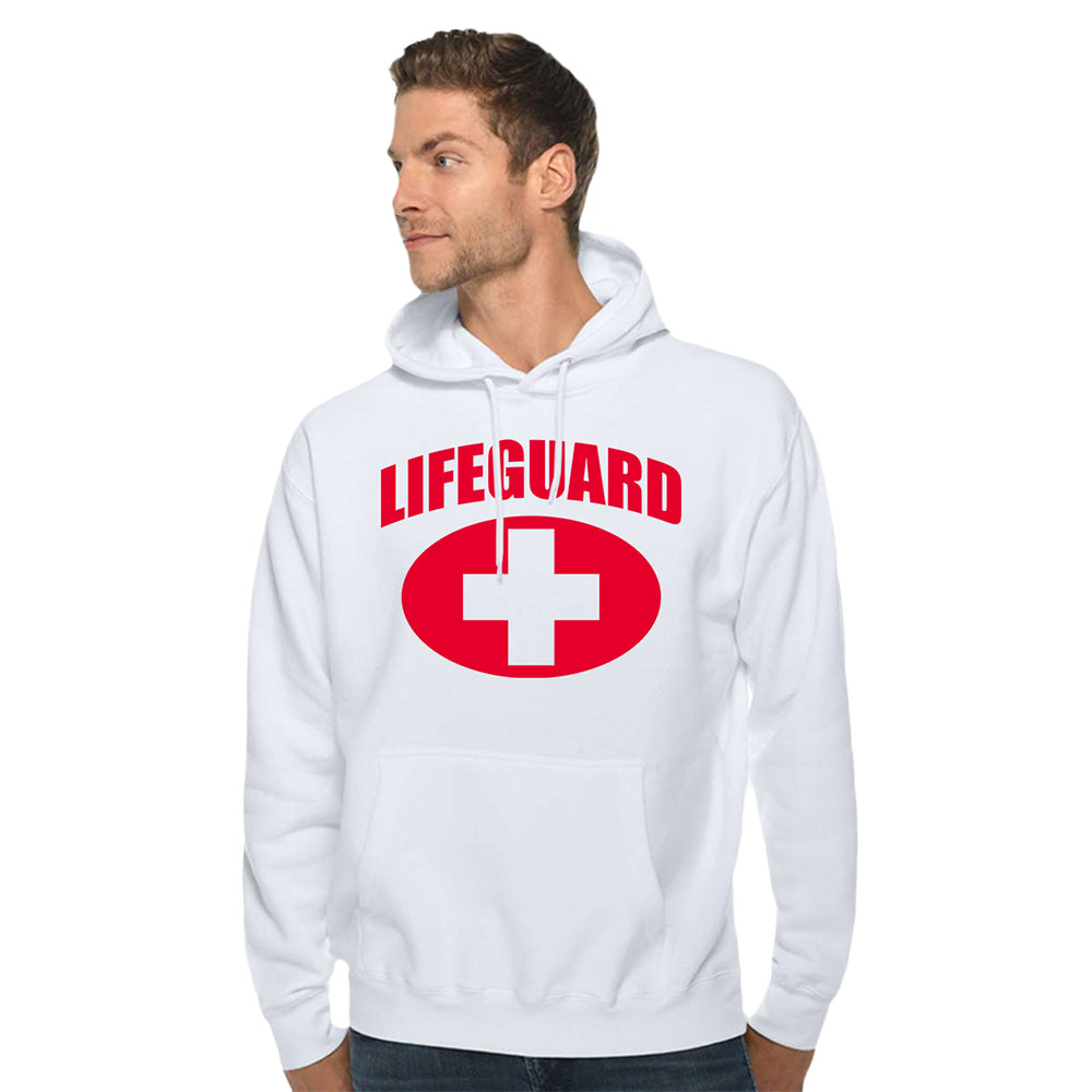 Premium Hooded Pullover Fleece Sweatshirt - Unisex