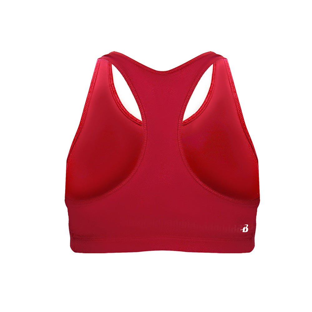 Racerback Sport Bra - Ladies