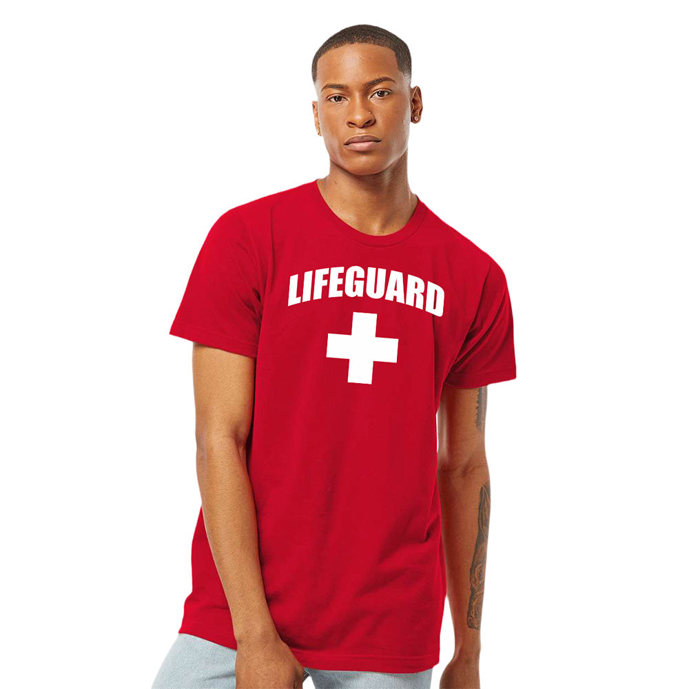 Short Sleeve Cotton T-Shirt - Unisex