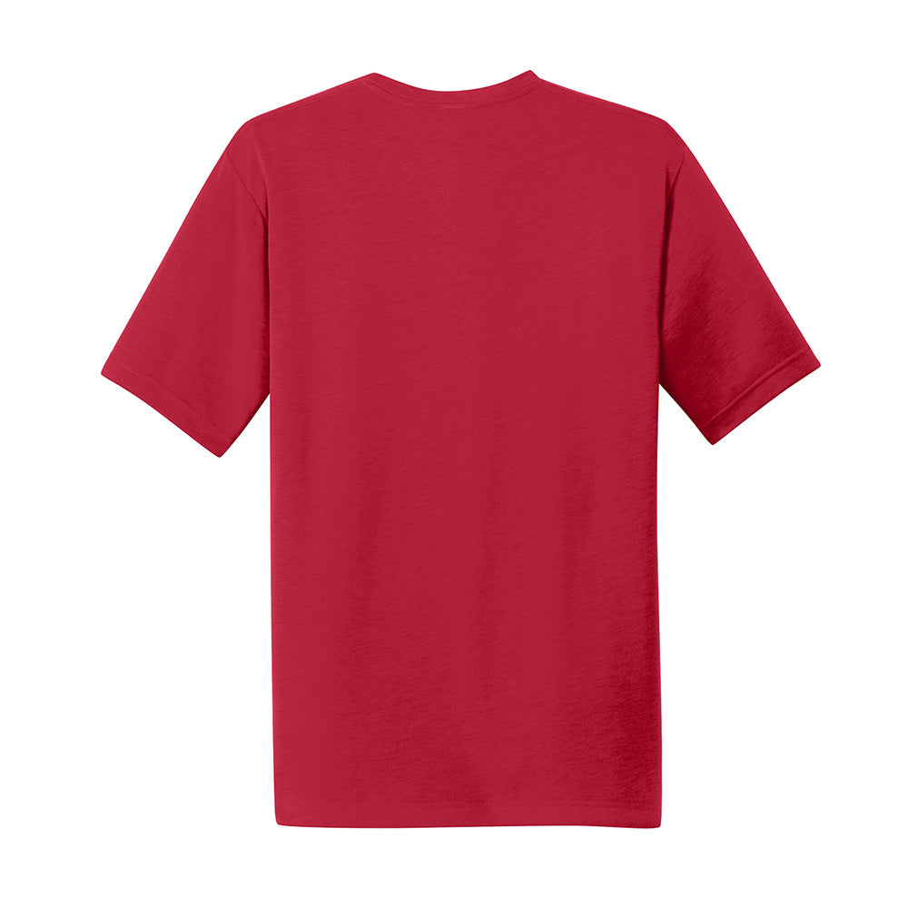 Short Sleeve Cotton Touch Moisture-Wicking T-Shirt - Unisex