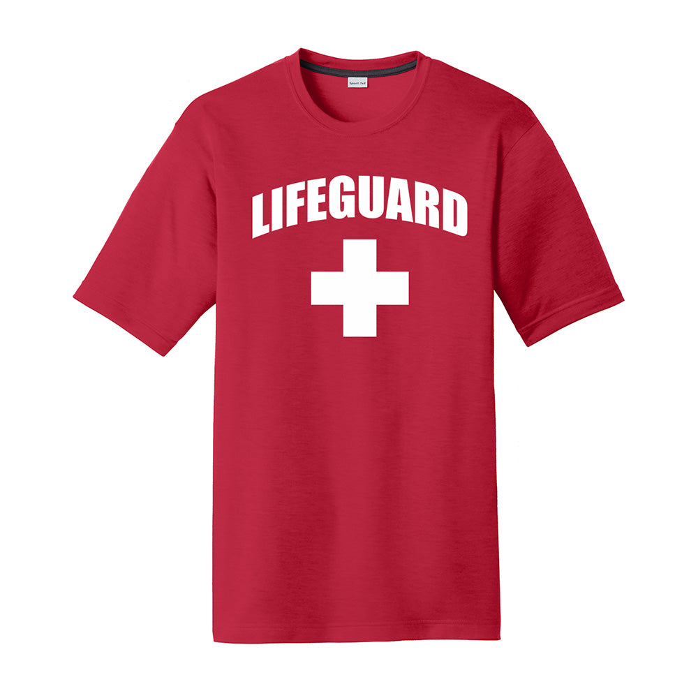 Short Sleeve Cotton Touch Moisture-Wicking T-Shirt - Unisex