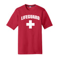 Short Sleeve Cotton Touch Moisture-Wicking T-Shirt - Unisex