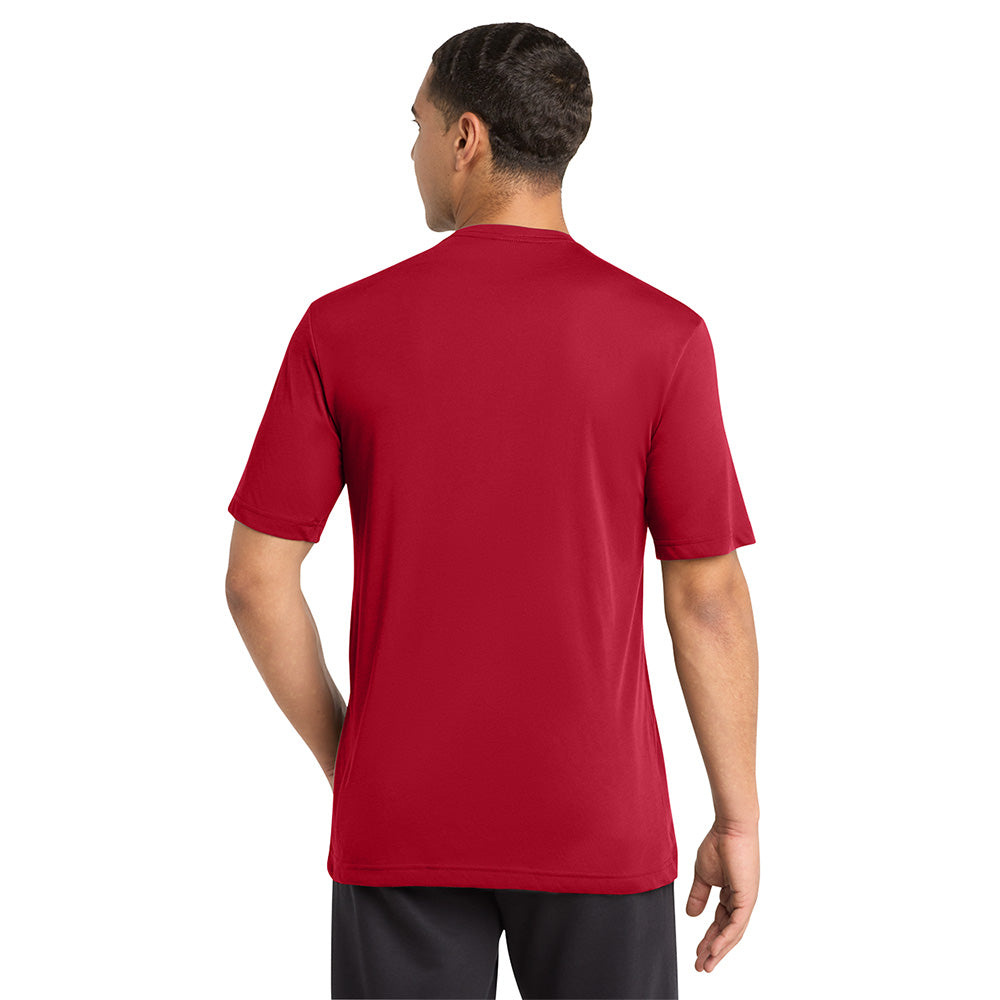 Short Sleeve Cotton Touch Moisture-Wicking T-Shirt - Unisex