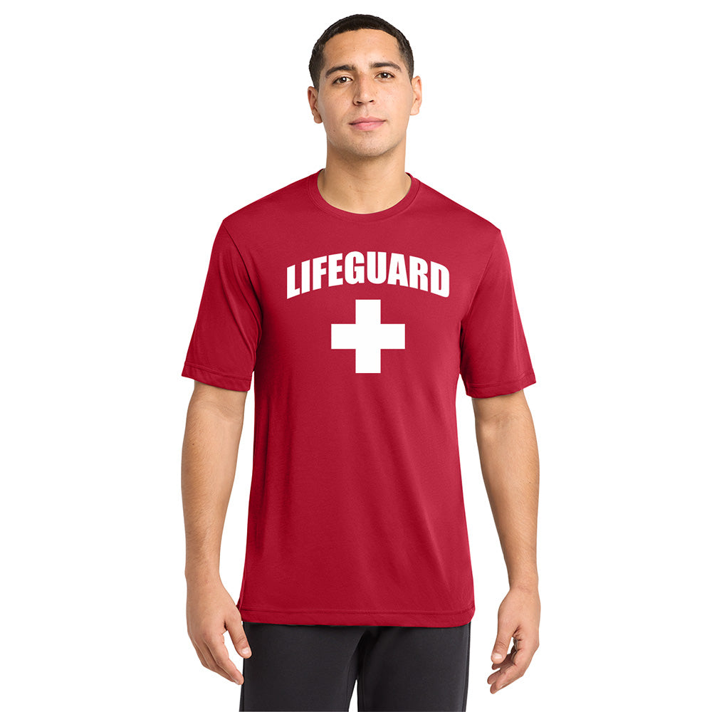Short Sleeve Cotton Touch Moisture-Wicking T-Shirt - Unisex