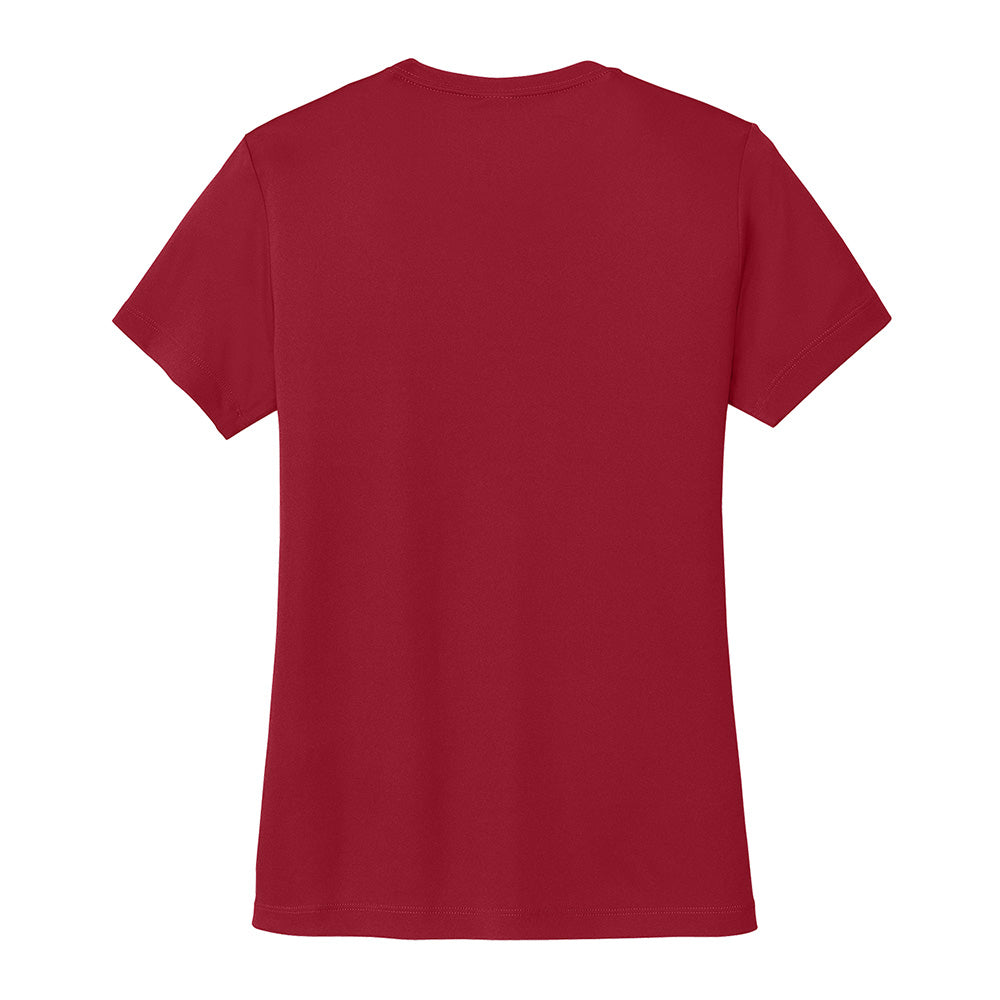 Short Sleeve Moisture-Wicking T-Shirt - Ladies