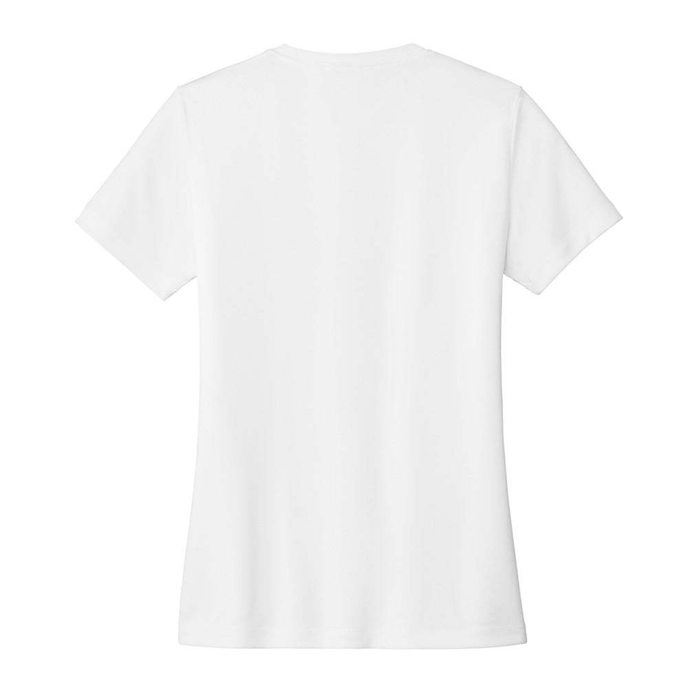 Short Sleeve Moisture-Wicking T-Shirt - Ladies