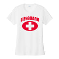 Short Sleeve Moisture-Wicking T-Shirt - Ladies