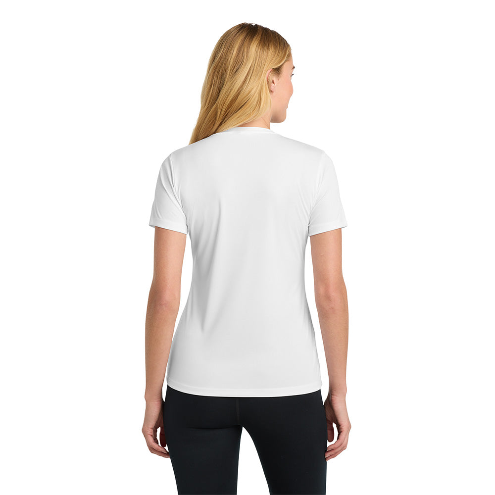 Short Sleeve Moisture-Wicking T-Shirt - Ladies