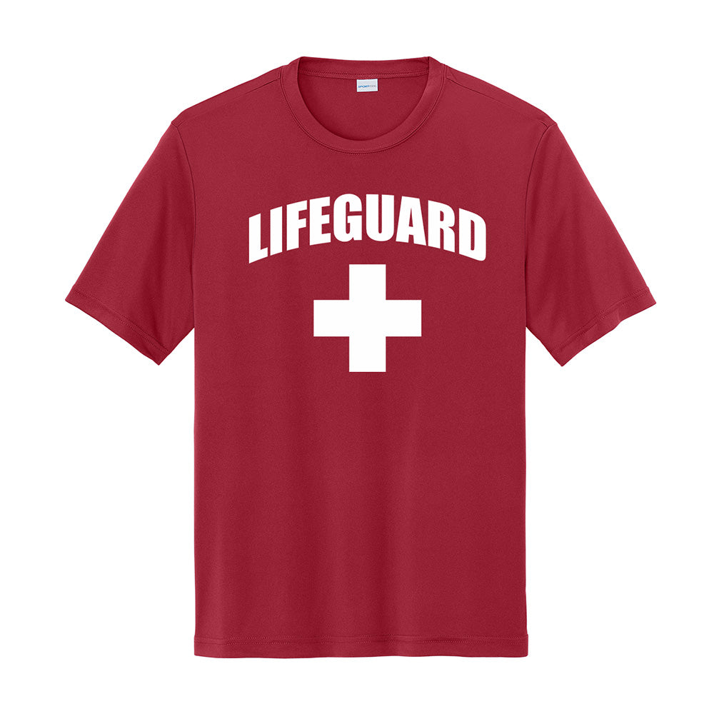 Short Sleeve Moisture-Wicking T-Shirt - Unisex