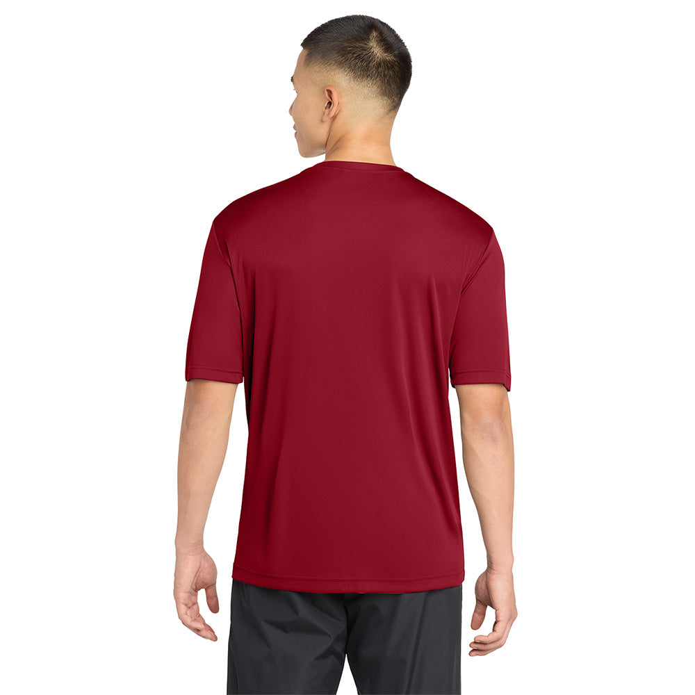Short Sleeve Moisture-Wicking T-Shirt - Unisex