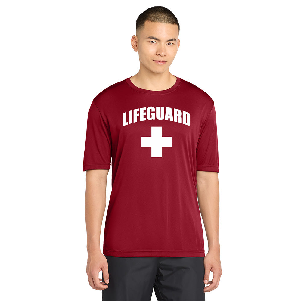 Short Sleeve Moisture-Wicking T-Shirt - Unisex