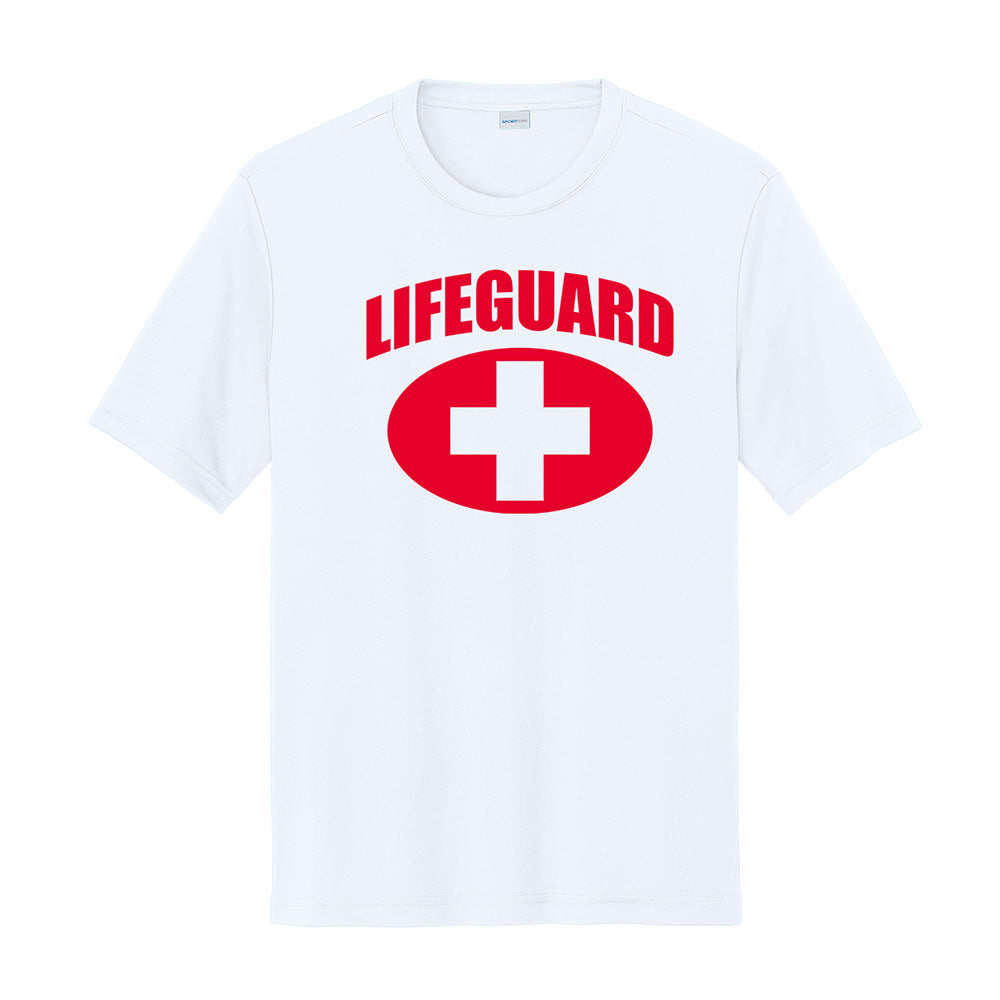 Short Sleeve Moisture-Wicking T-Shirt - Unisex