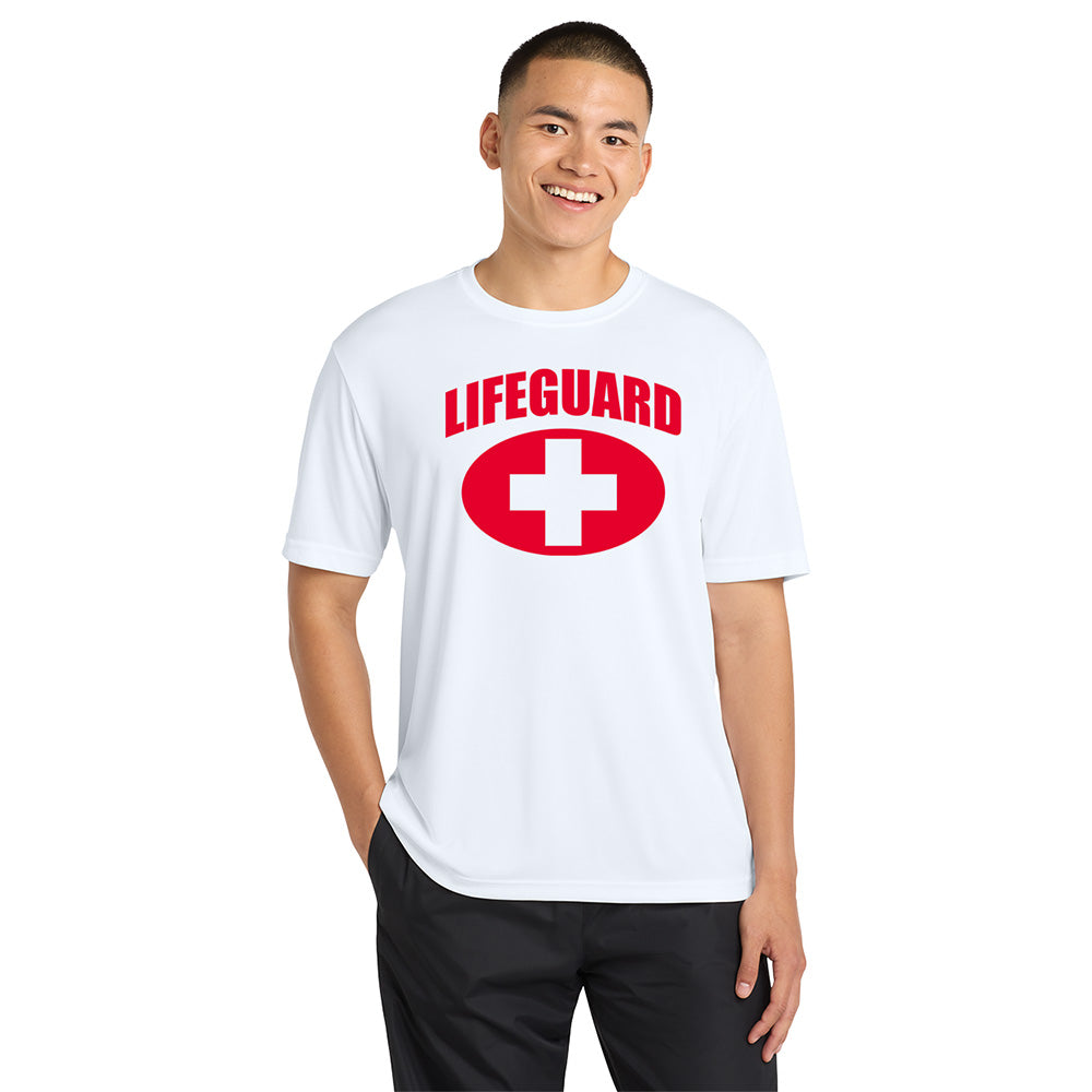Short Sleeve Moisture-Wicking T-Shirt - Unisex