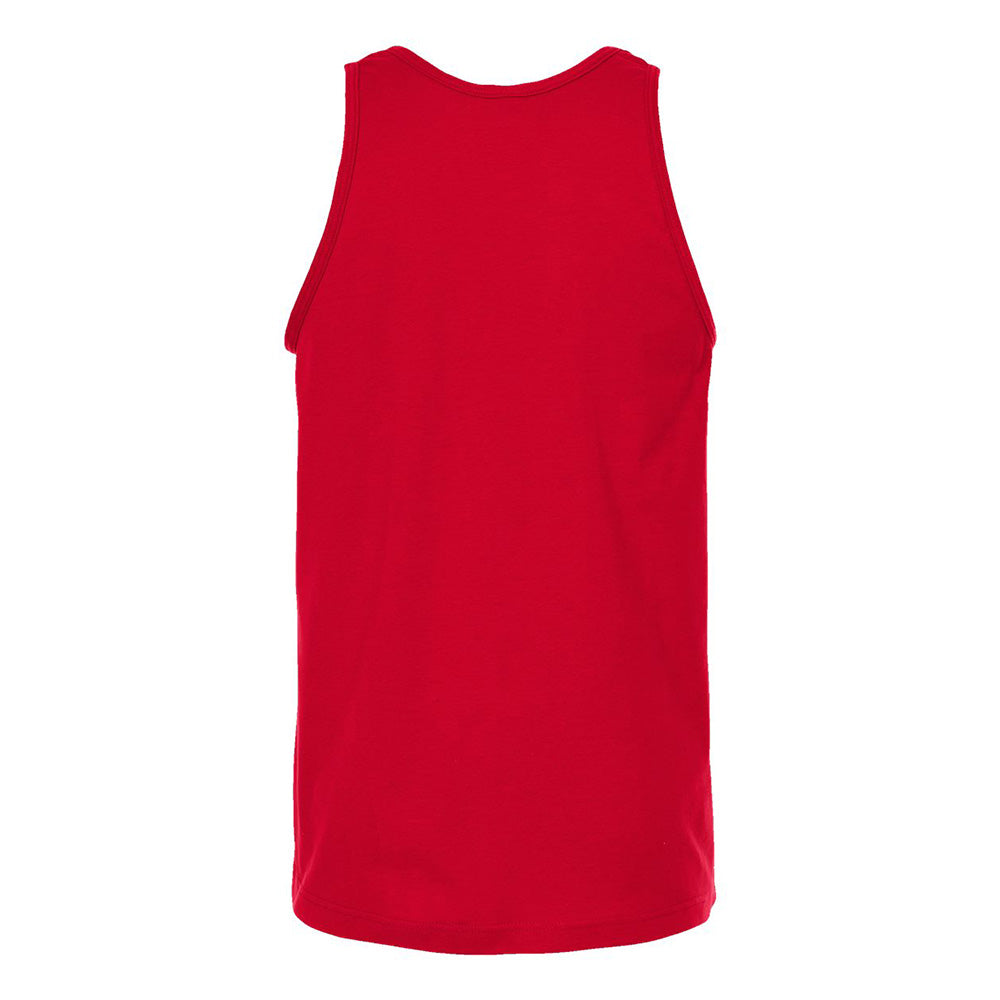 Sleeveless Cotton Tank Top - Unisex