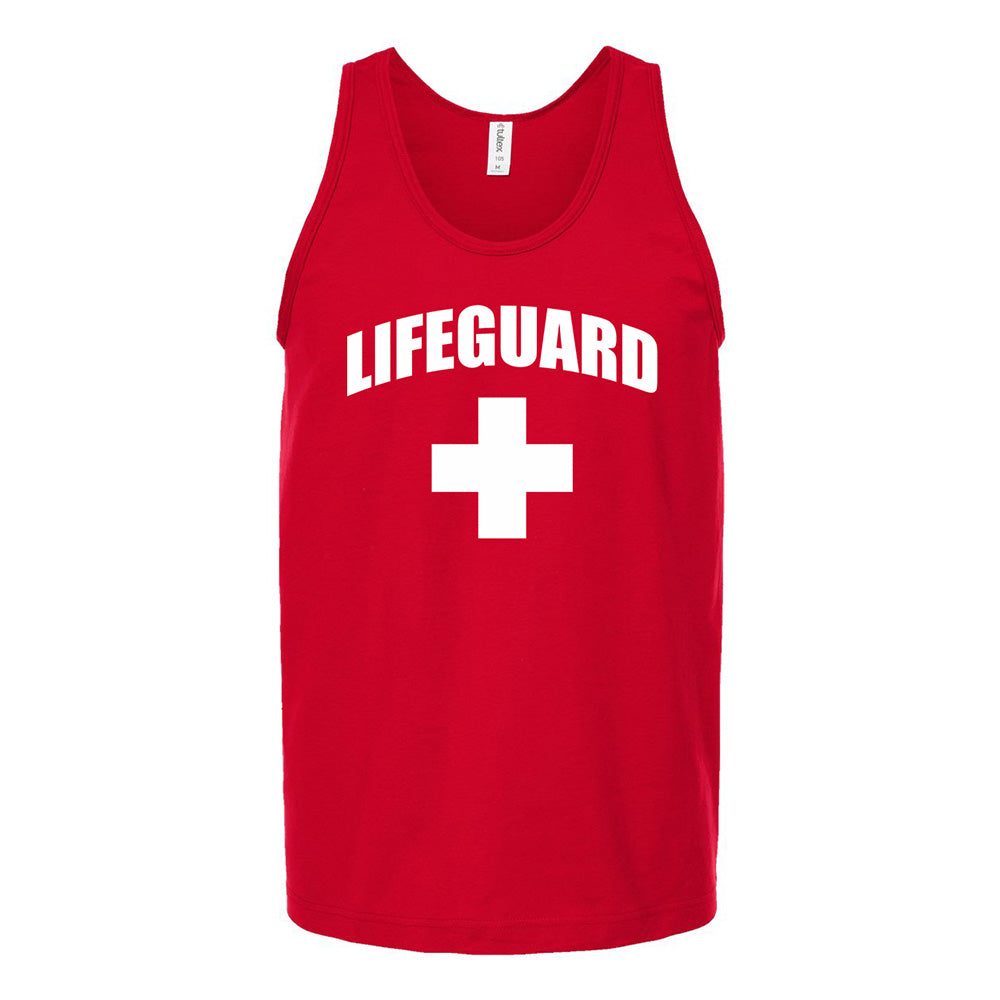 Sleeveless Cotton Tank Top - Unisex