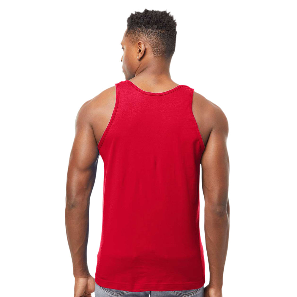 Sleeveless Cotton Tank Top - Unisex