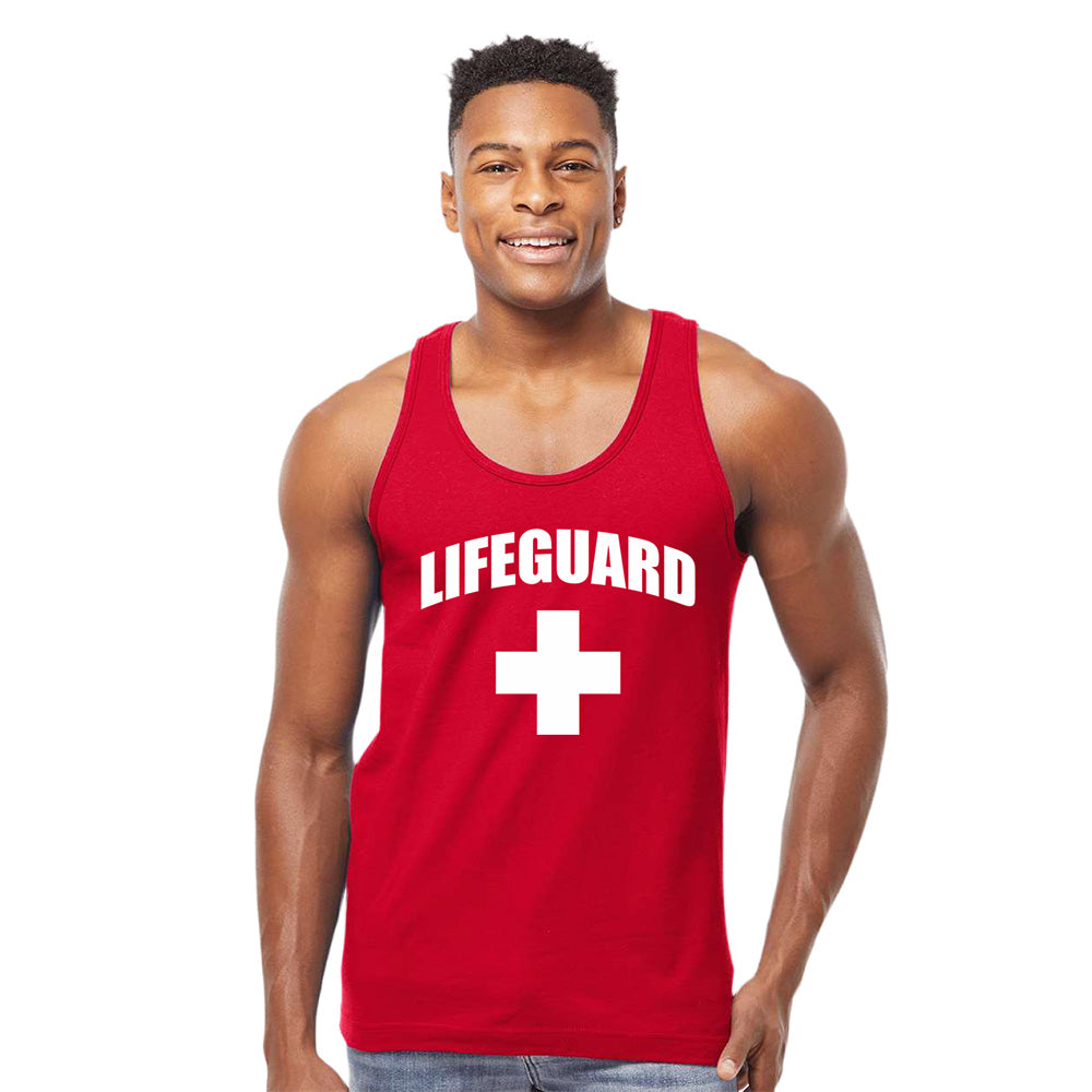 Sleeveless Cotton Tank Top - Unisex