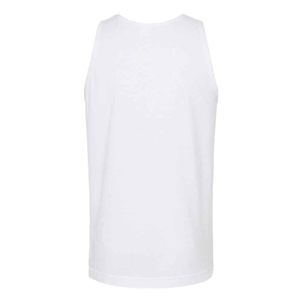 Sleeveless Cotton Tank Top - Unisex